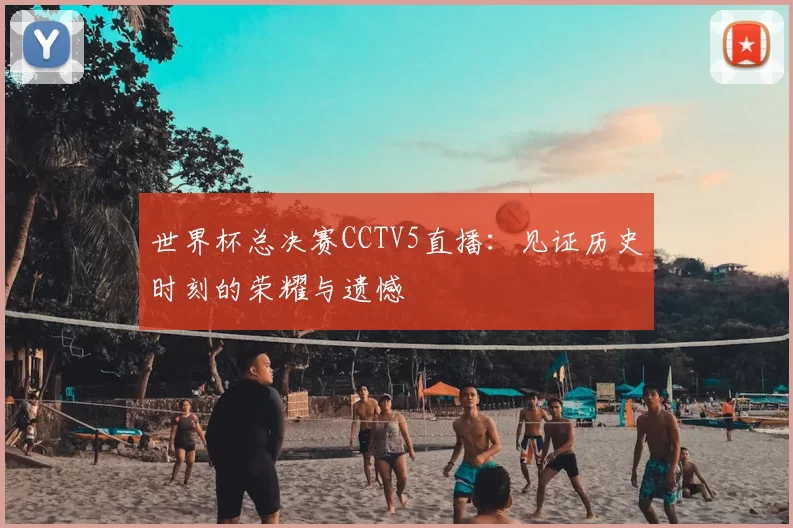 世界杯总决赛CCTV5直播:见证历史时刻的荣耀与遗憾