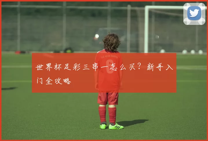 世界杯足彩三串一怎么买？新手入门全攻略