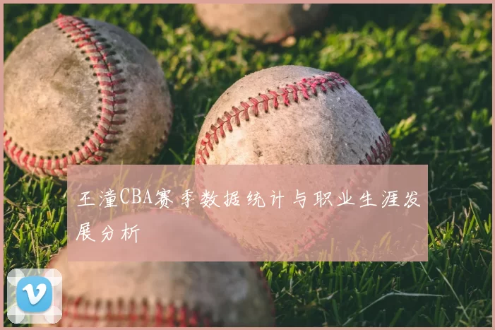 王潼CBA赛季数据统计与职业生涯发展分析